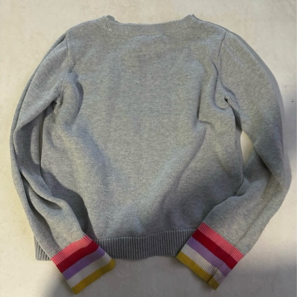 6/$20 Girls Gap sweater perfect for Valentines Day size 8 - Picture 3 of 3